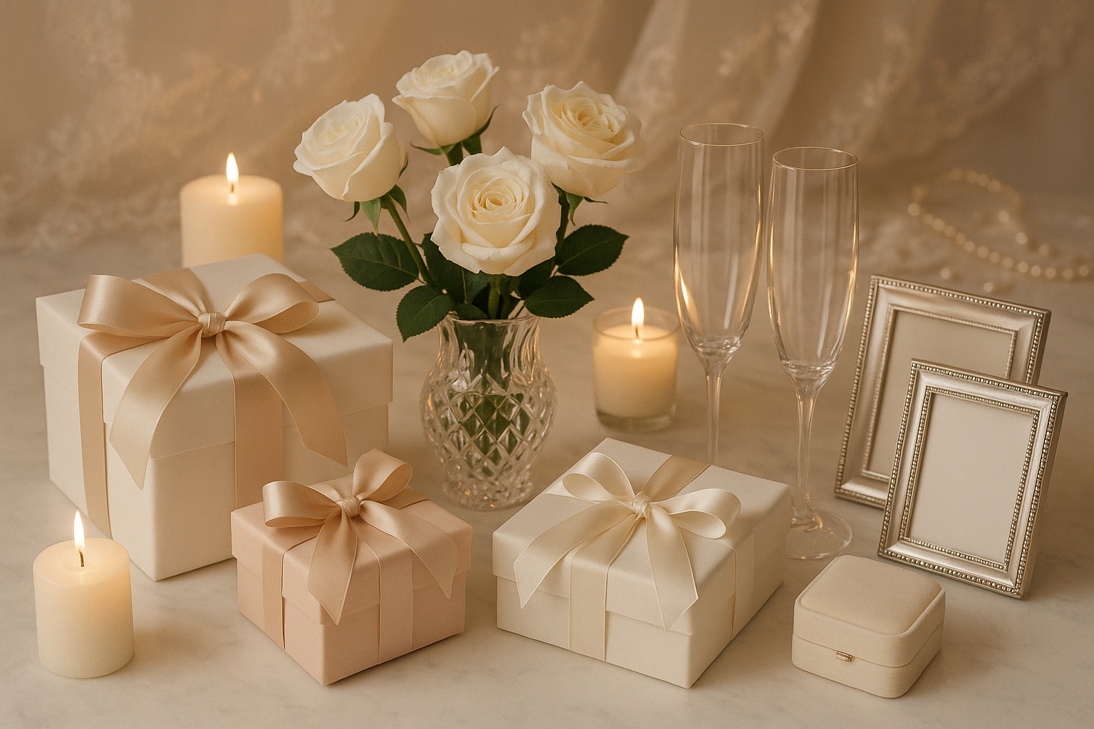Wedding Gifts