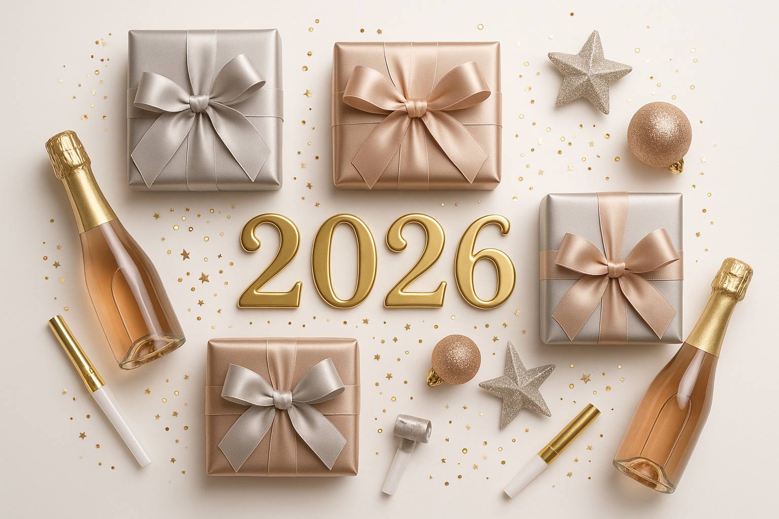 New Year Gifts