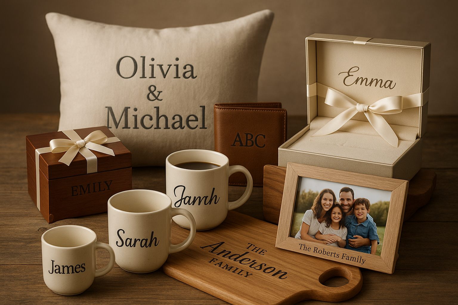 Personalized Gifts