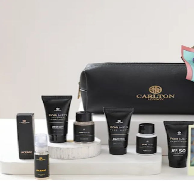 Personal Care Kit for Men