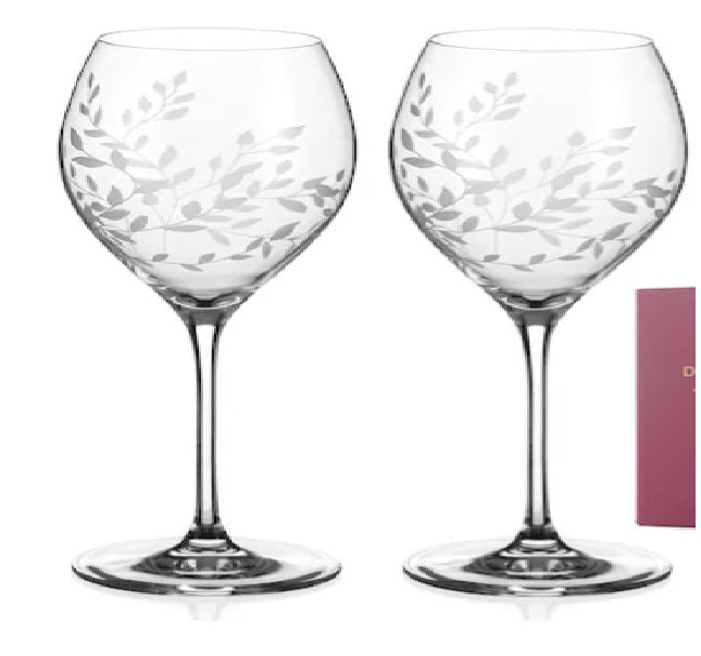 Wine Glasses -Set of 2