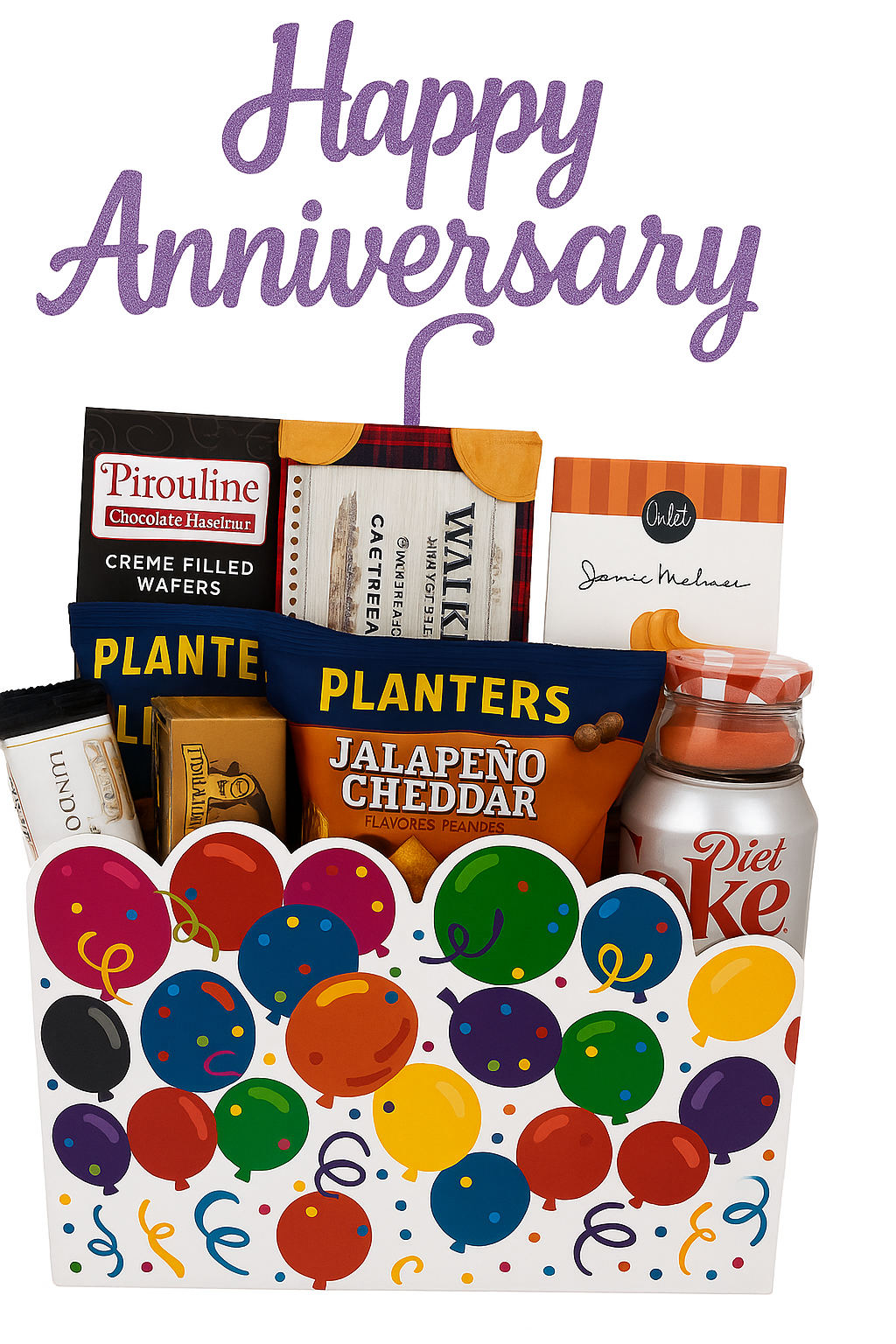 🎉 Happy Anniversary Gift Box