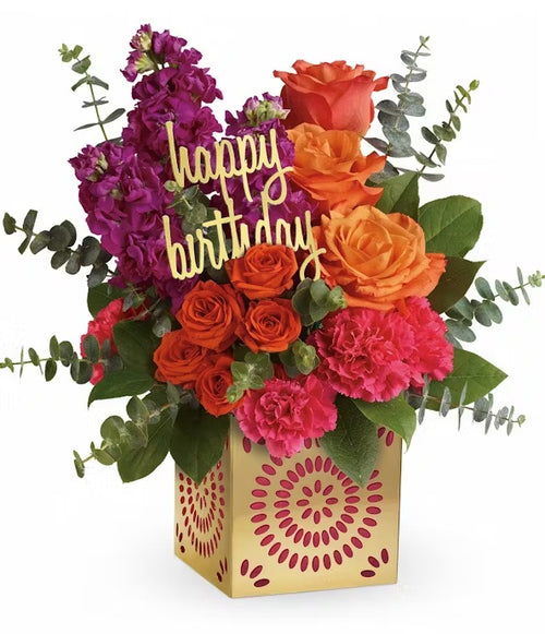 Birthday Flowers
