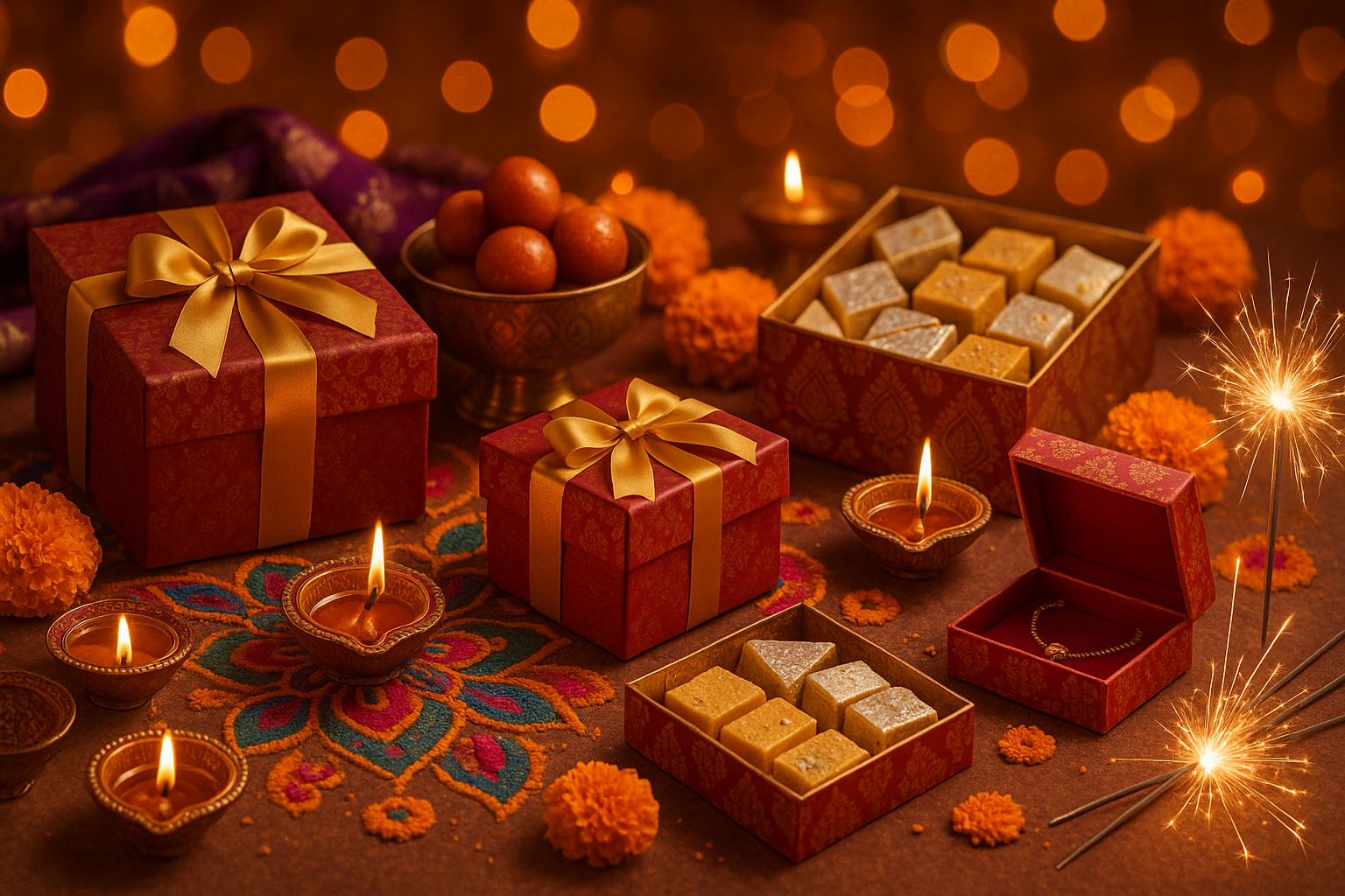 diwali gfits