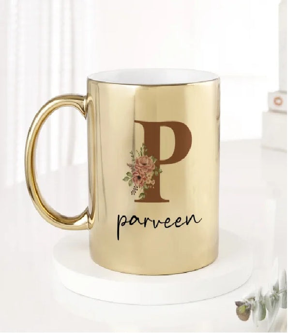 Signature Style - Personalized Mug