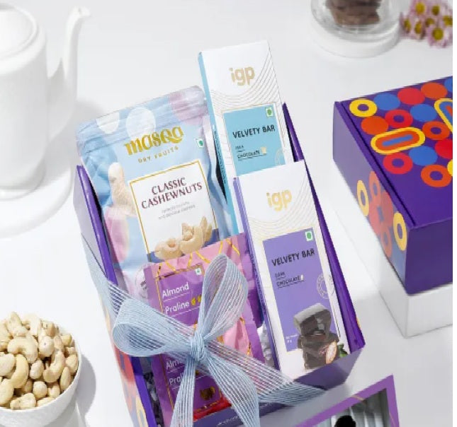 Premium Delights Hamper